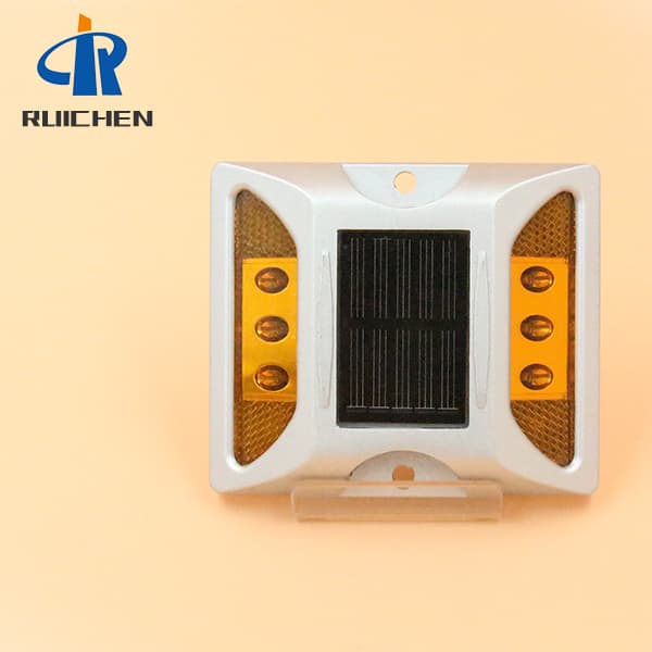<h3>Synchronous flashing solar road stud with spike manufacturer</h3>
